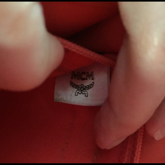 SOLD Vintage MCM Long Wallet - Picture 5 of 16